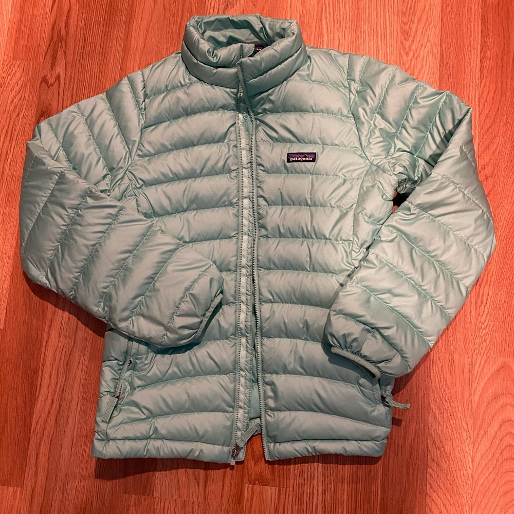 Patagonia Down Sweater Jacket